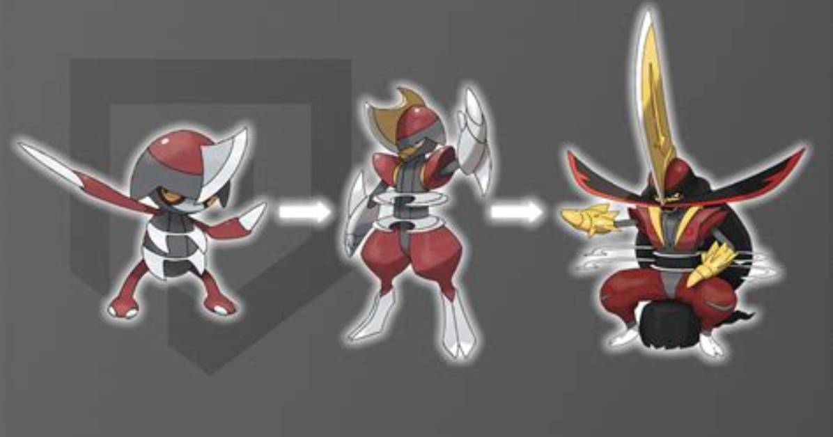 How to Evolve Bisharp in Pok%C3%A9Mon Scarlet 150. Jpg