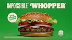 How to Get Free Burger King 'Impossible Whoppers' This Holiday Season