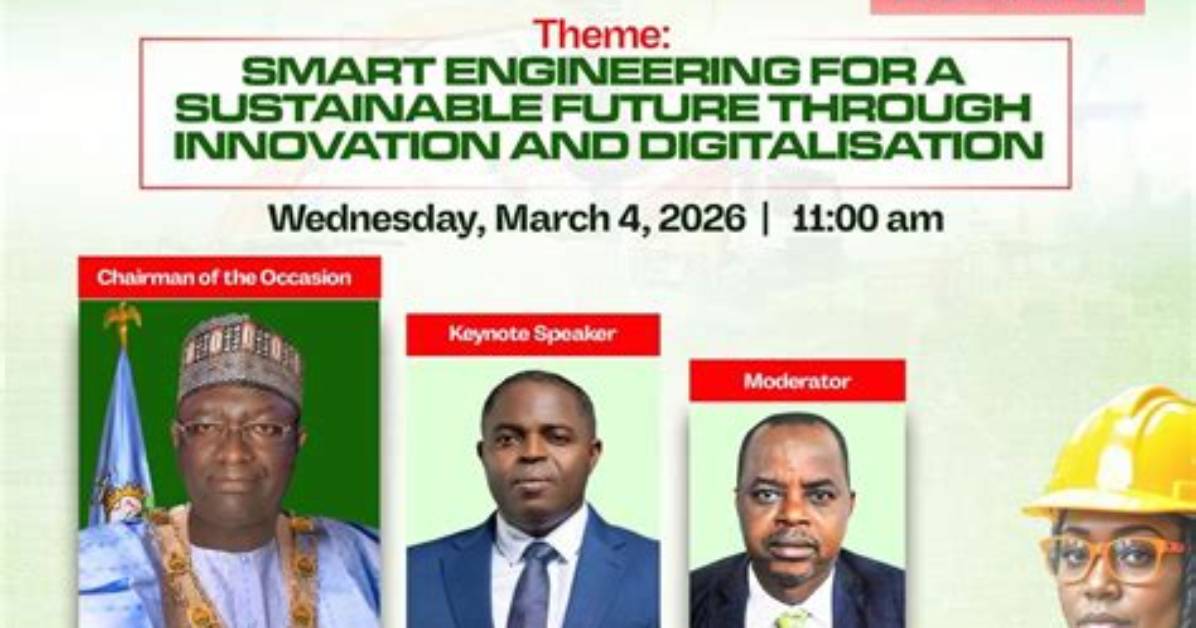 How to Join Nigerian Society of Engineers