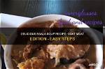 How to Prepare Nsala Soup with Goat Meat