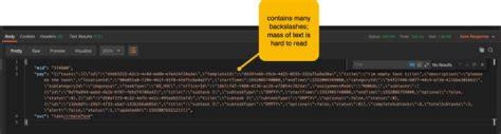 How to prettify/beautify request JSON in Postman FrontBackend
