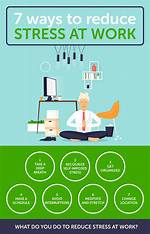 How to Reduce Job Stress & Make Jobs Less Stressful?