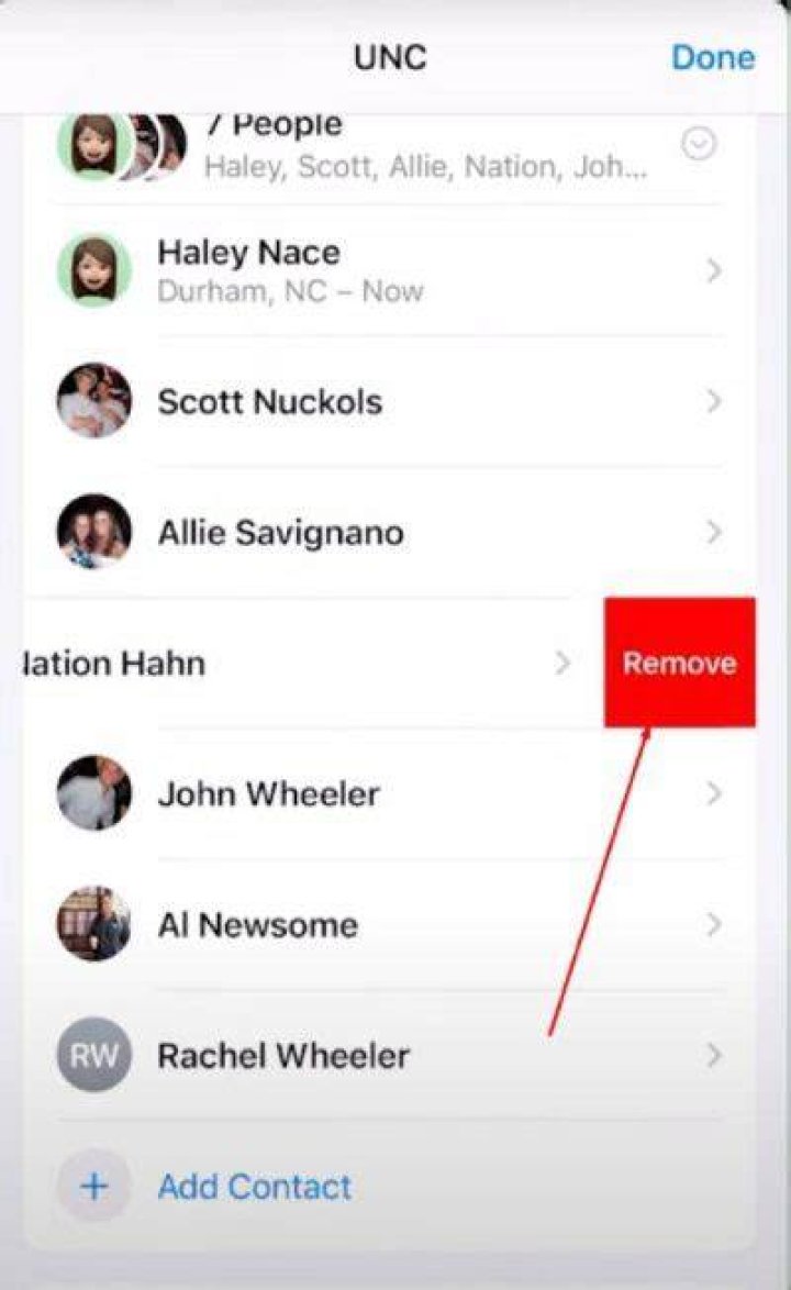 How to remove someone as a Best Friend on Snapchat Android Authority