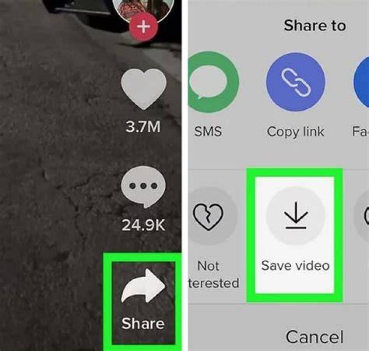 How To Save TikTok Videos in Mobile Gallery Without Watermark in Nepali