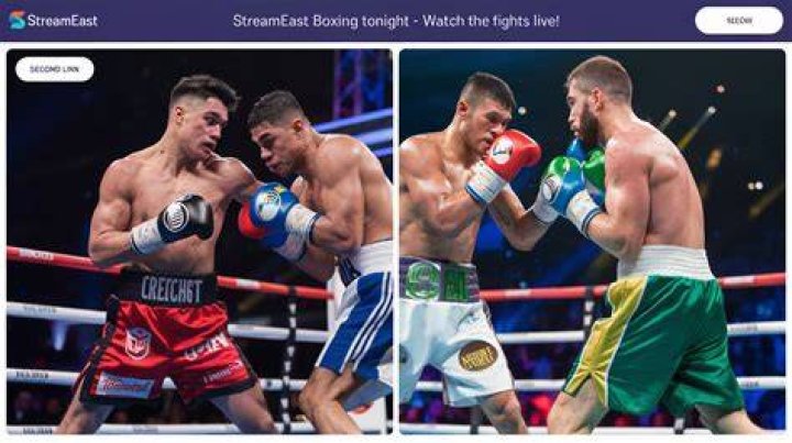 How to Stream Boxing on Crackstreams in the UK