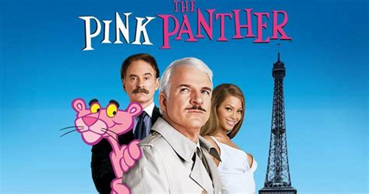 How to Watch Pink Panther Movies in Order, and Where to Find Them?