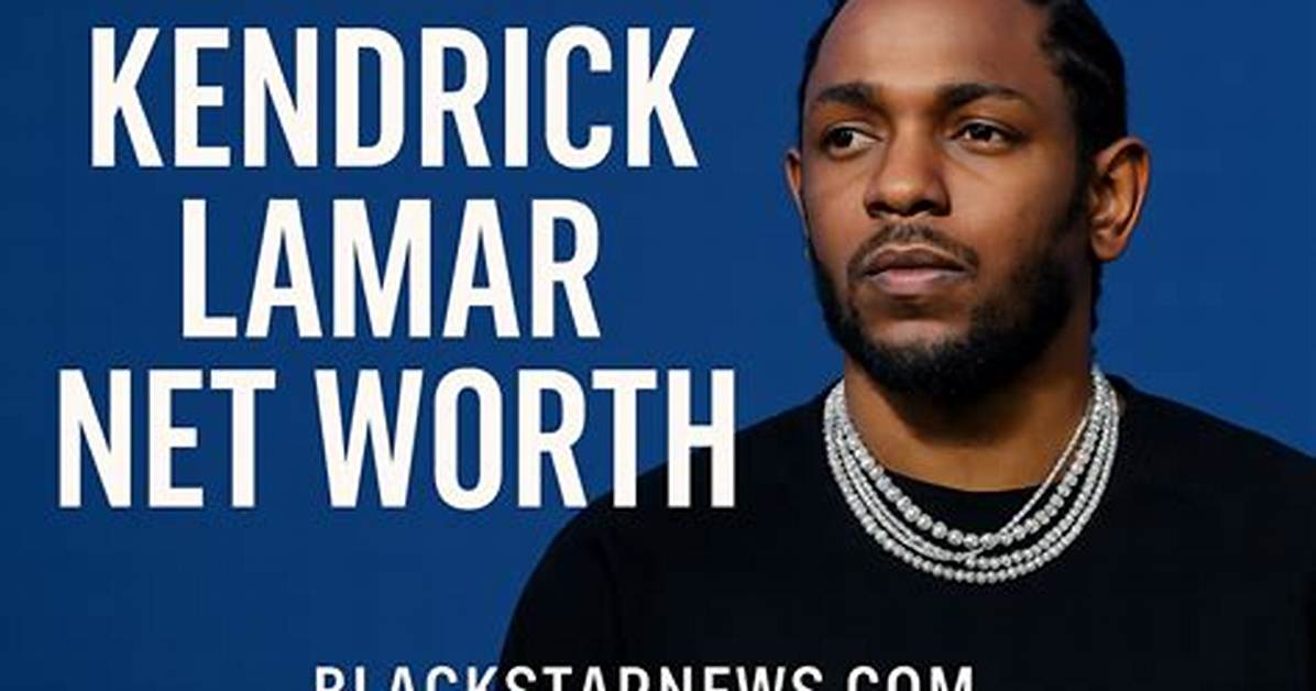 Howard Kendrick Net Worth 2024