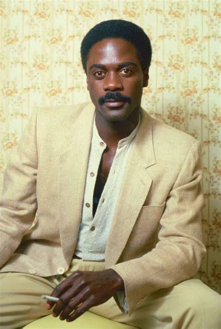 Howard Rollins &mdash; The Movie Database (TMDB)