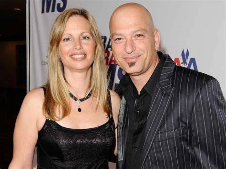 Howie Mandel & Wife Terry Wear Matching Tie Dye See Pic NBC Insider