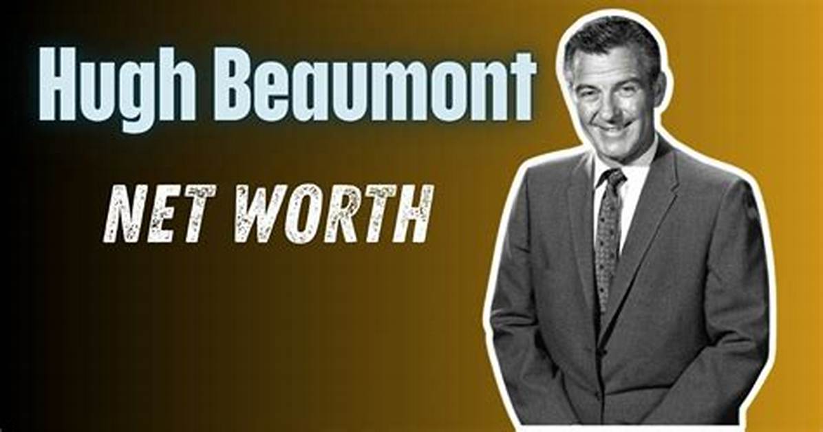 Hugh Aparente Net Worth