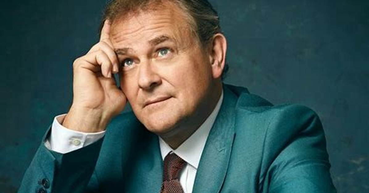 Hugh Bonneville – Biography, Facts & Life Story
