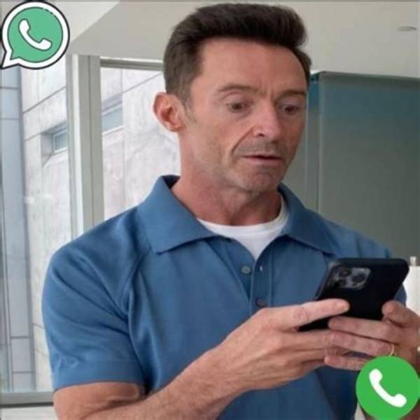 Hugh Jackman Phone Number, Whatsapp Number Contact No Mobile