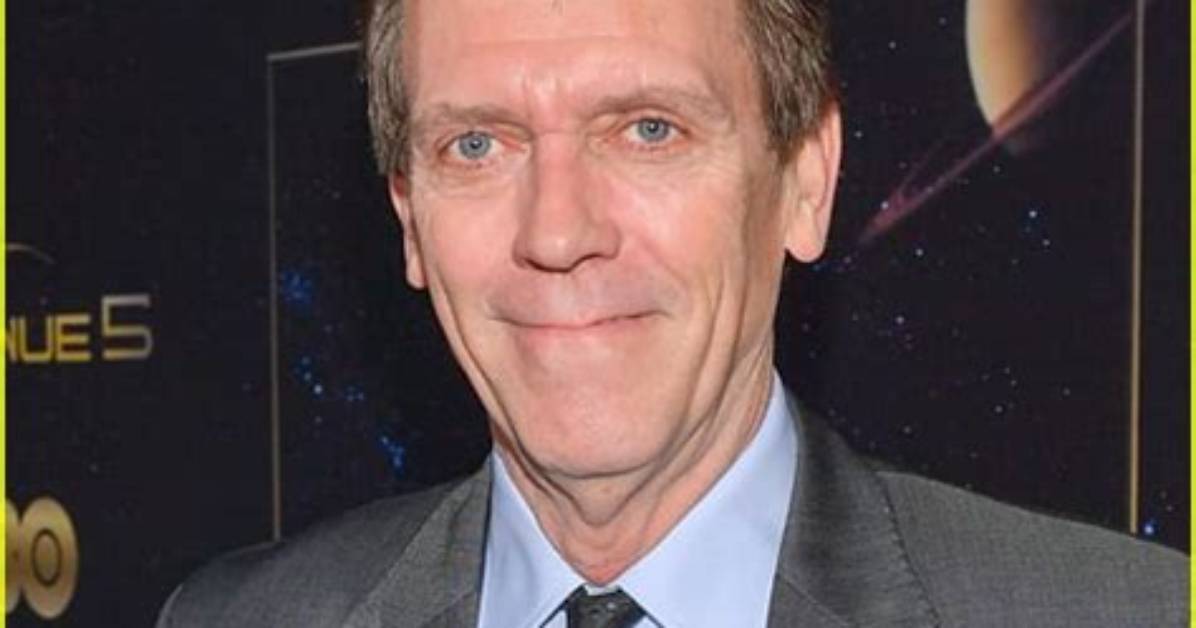 Hugh Laurie Net Worth 2024