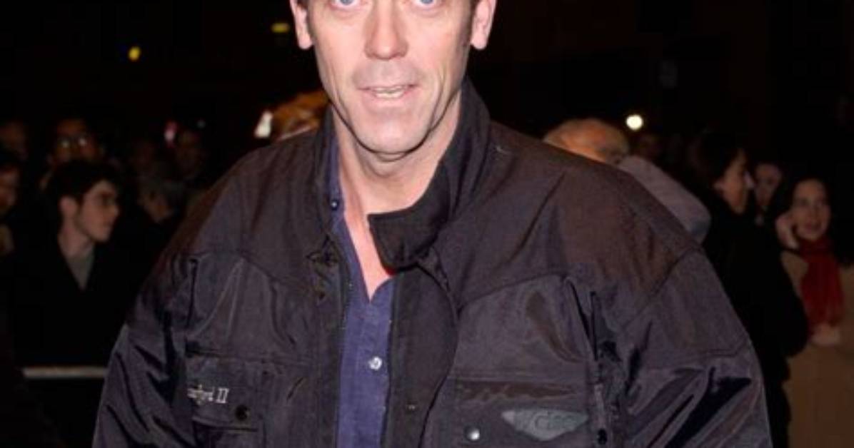 Hugh Laurie Net Worth