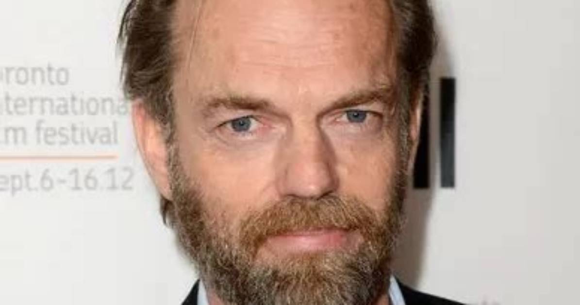 Hugo Weaving Net Worth – How Much Is Weaving Worth?