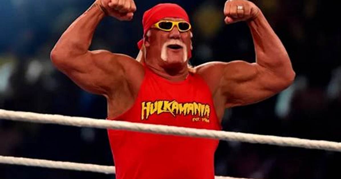 Hulk Hogan | Bio, Age, Net Worth, Relationship, Career