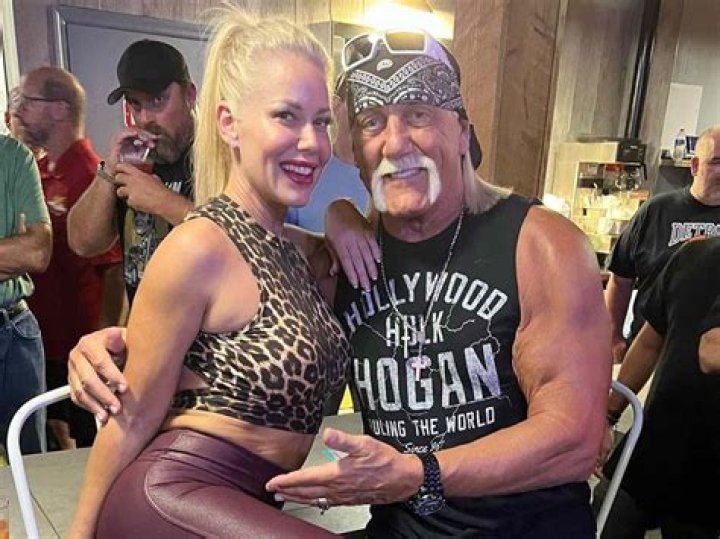 Hulk Hogan & Girlfriend Sky Daily Have Reportedly Already Been Dating