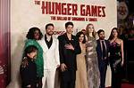 'Hunger Games' Still Tops in N. America After 'Napoleon' Invades