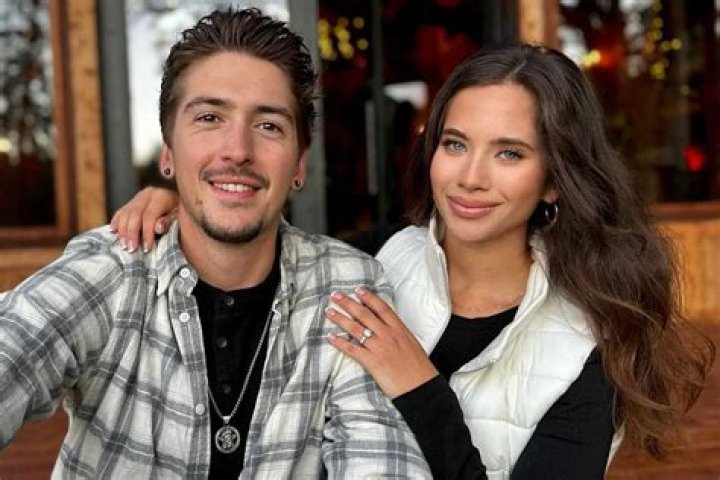 Hunter Fieri engaged pickleball Pro Tara Bernstein after less than a