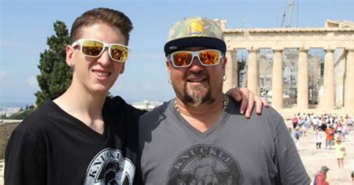 Hunter Fieri Net Worth – How Much Is Hunter Fieri Worth?