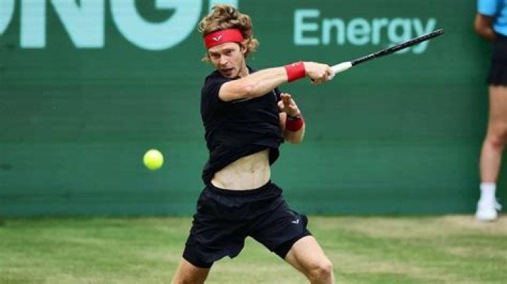 Hurkacz takes down seeded Rublev in threeset tussle Tennis Majors