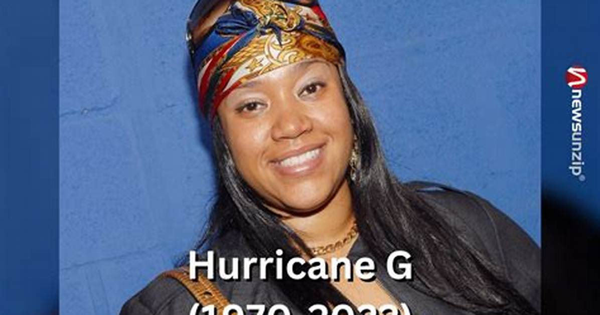 Hurricane G's Cause of Death: Here's What We Know