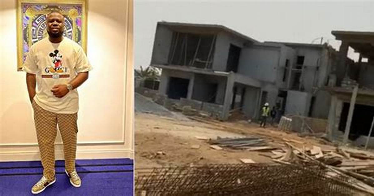 Hushpuppi Shows off Investment in Real Estate in Ivory Coast