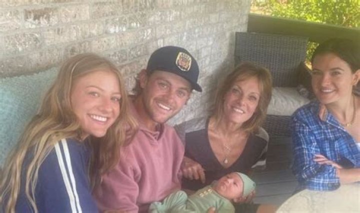 Hyland Family photo Kelly used to be a r/dancemoms