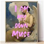 I Am My Own Muse