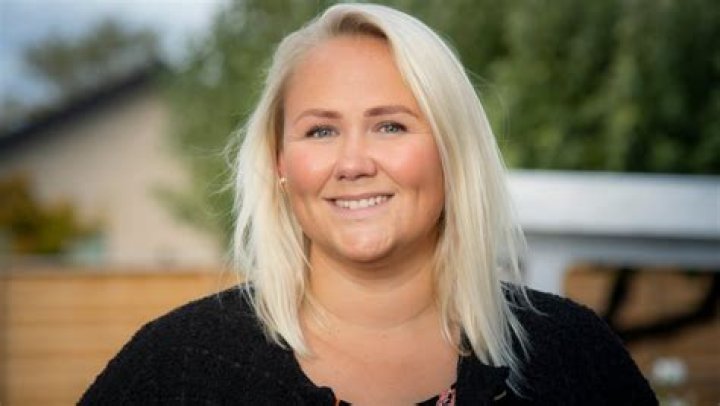 I dag g&aring;r familiedr&oslash;m i opfyldelse for Cecilie Schmeichel BILLEDBLADET