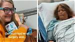 "I Gave You Mine" — Woman Pranks Mother with Little Hand After Wrist Surgery