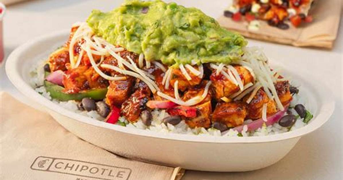 "I Just Got Dinner at Chipotle for Under $5" — Woman Shares Incredible Chipotle Hack