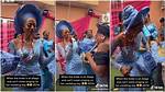 “I Love Her Vibe”: Beautiful Bride Sings Passionately on Her Wedding Day, Puts up Amazing Performance in Video