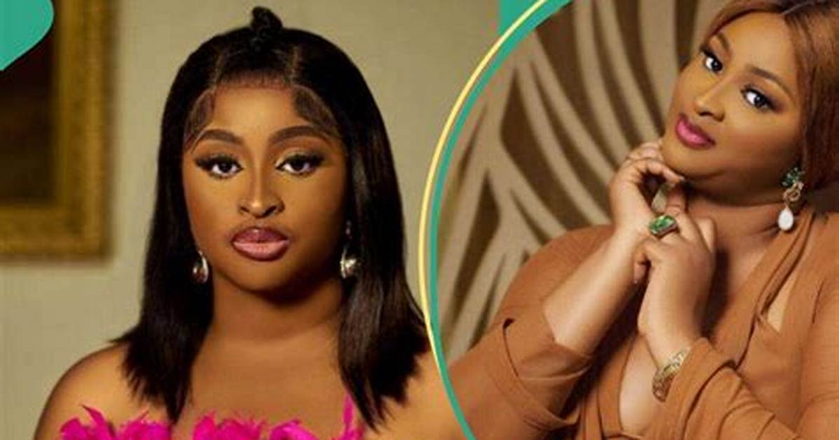 “I’m Removing My Womb”: Actress Etinosa Opens Up, Her Reason Stuns Nigerians, They React