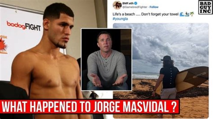 I miss young Masvidal&hellip; YouTube