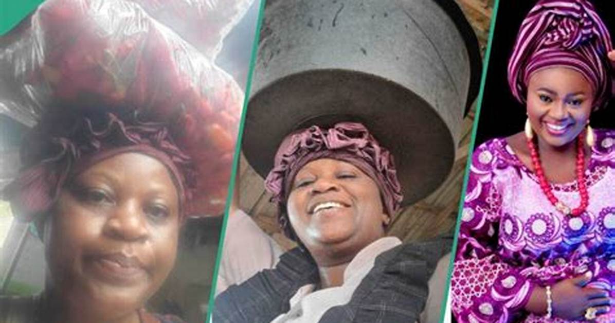 "I Started in 2020": Aunty Esther, Nigerian Lady Who Shops for People Opens up on Her Business