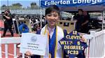 "I Wanted More": Remarkable 12-Year-Old Boy Set to Graduate with 5 Degrees from Us College
