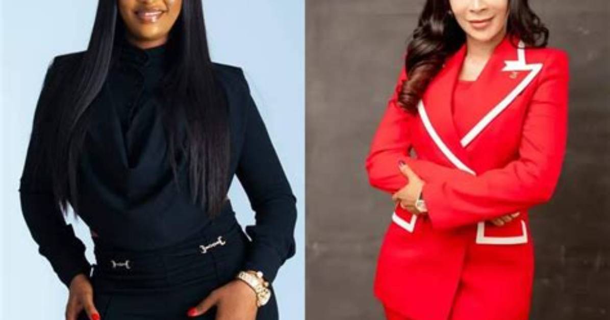 "I Was Enchanted": Lady Recalls Her First Encounter with Adaora Umeoji, New Zenith Bank Gmd/Ceo