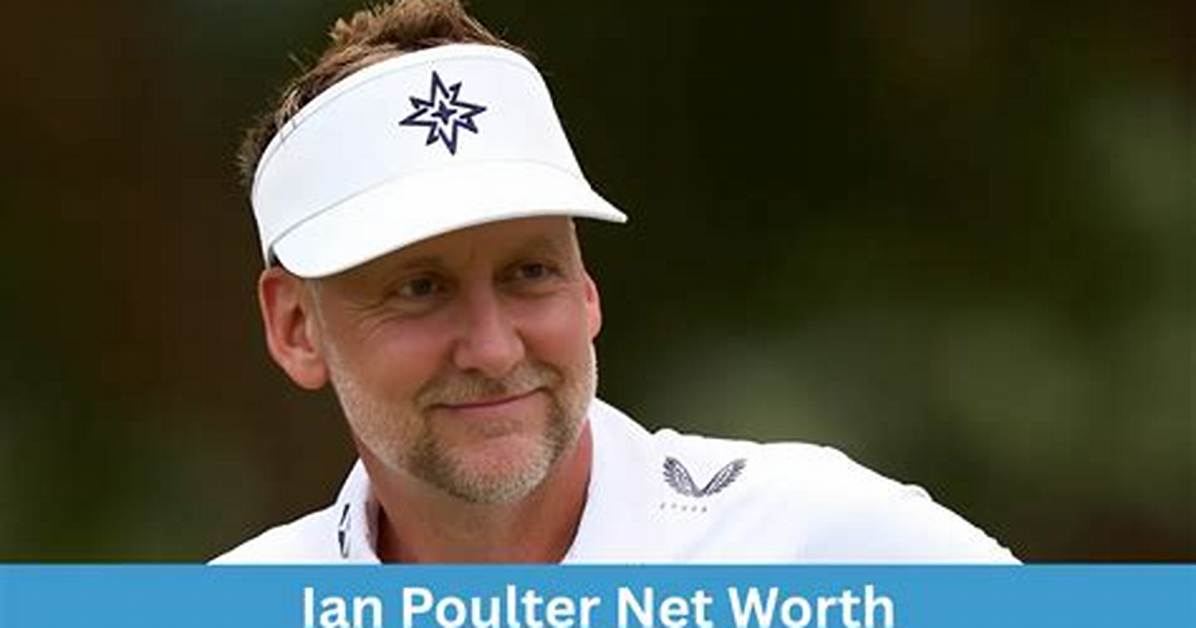 Ian Dory Net Worth