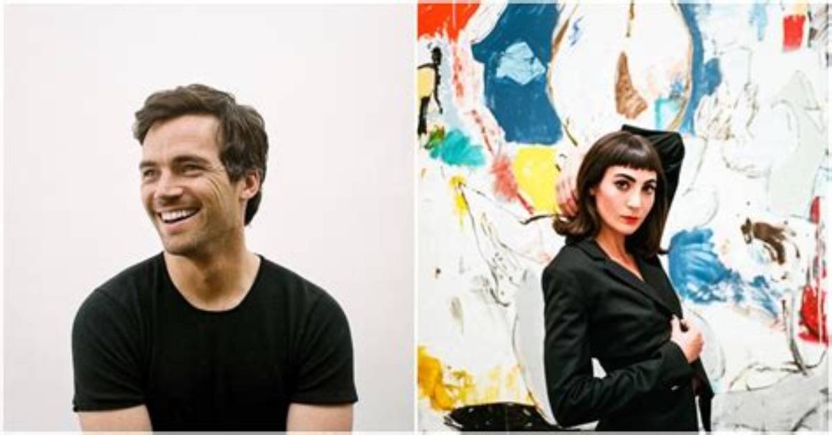 Ian Harding Doesn't Have a Wife — He's Been with Sophie Hart for Year's