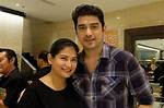 Ian Veneracion | Wife Pam Gallardo and Kids