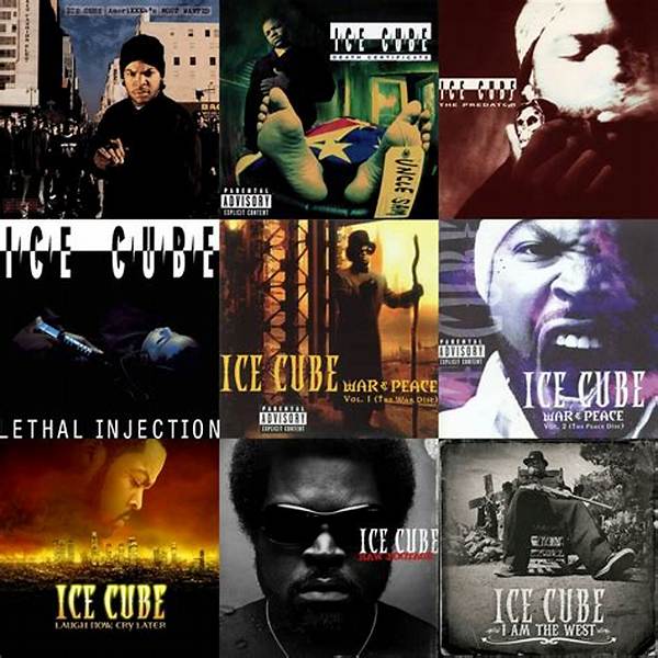 Ice Cube's Most Popular Songs