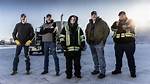 'Ice Road Truckers' Stars Understand the Experiences in Netflix's 'Ice Road'