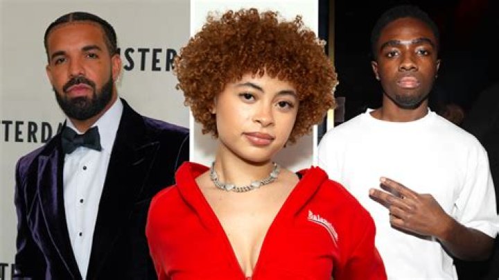 Ice Spice dating history From Drake to King Cid Capital XTRA
