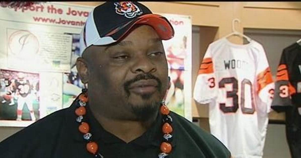 Ickey Woods Net Worth
