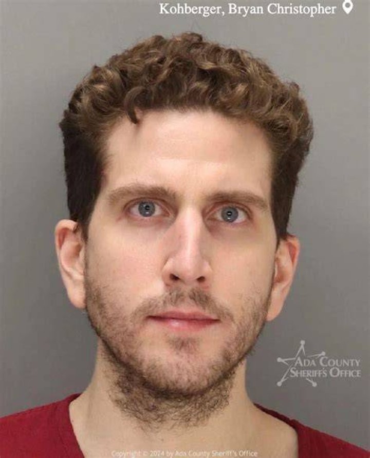 Idhao Killings suspect Bryan Kohberger