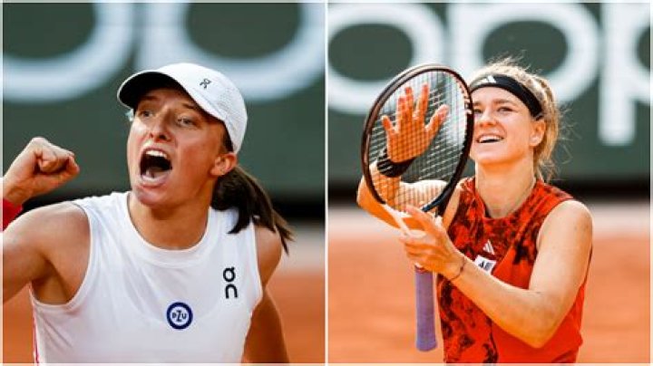 Iga Swiatek vs Karolina Muchova Canada Open 2023 Preview 247 News