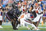 Illinois Fighting Illini Best of 2023: Jer'zhan Newton Rules