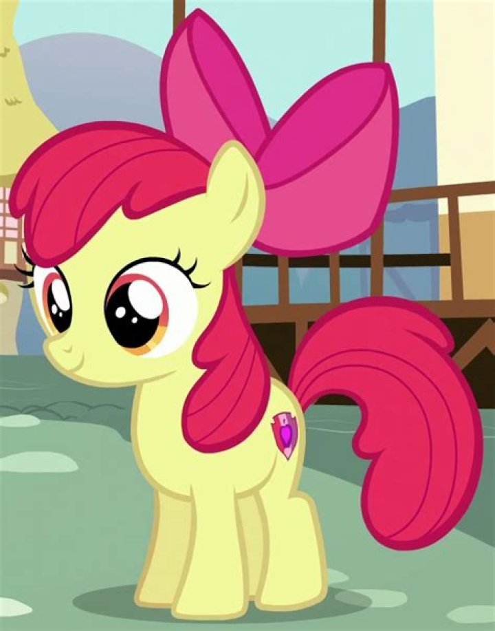 Image Apple Bloom with her Cutie Mark.png Yuna's Princess adventure