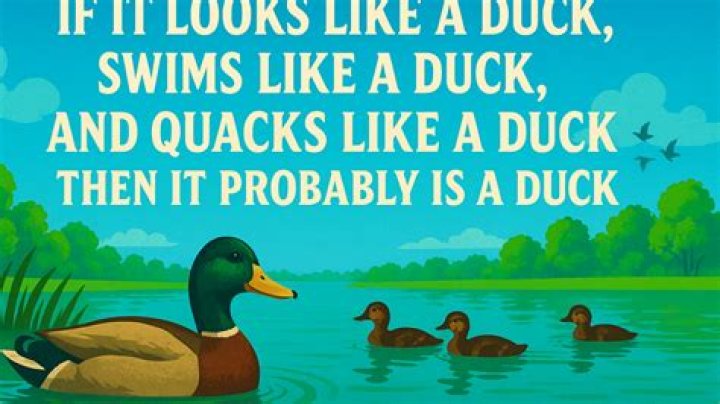 [Image] Be like a duck... GetMotivated Duck quotes, Motivational